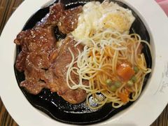 -豪客来牛排(新街口羊皮巷店)
