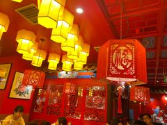 大堂-富贵春饼·烤鸭·大厨现炒(泰华店)
