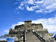 -南岳衡山风景名胜区-南岳大庙