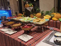 -太湖饭店玉兰厅(自助餐厅)