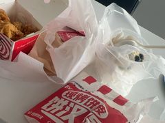 -肯德基(彩云城店)