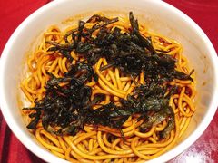 葱油拌面-老吉士酒家(天平路店)