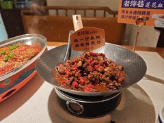 -老萍巷莲花血鸭·萍乡地标江西菜(步行街店)