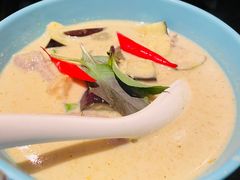 -URBAN SOI Thai Kitchen乐泰料理(长乐路店)