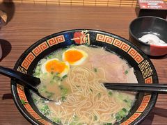 -天然豚骨拉面专门店 一兰(铜锣湾店)