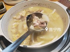 -池云涧自然椰子鸡(万泰汇店)