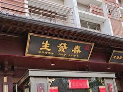 -春发生饭店·非遗(南院门店)