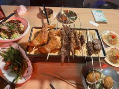 -质烤烤物·活烤海鲜(质烤总店)