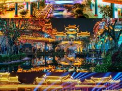 -眉山湿地公园(东坡区)