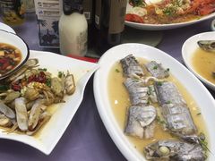 -合家小菜餐馆(新诚花苑店)