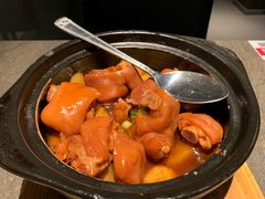 姑妈猪手-汤城小厨•粤菜•靓汤(苏州街店)