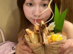 -婉泰·特色小吃·舂鸡脚(告庄二店)