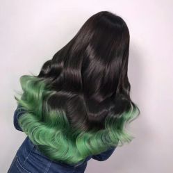 -HAIR HERE造型