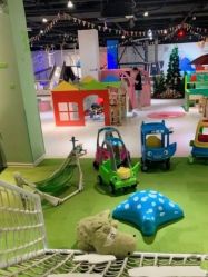 -塔塔王国·主题儿童游乐园(奥城商业广场店)