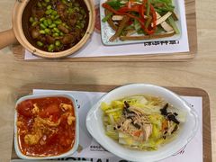 -老乡鸡(上海白玉兰广场店)