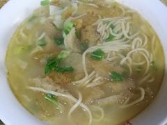 -泰顺江南春面馆