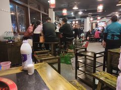 大堂-叉叉裤鲜火锅(空港新城店)