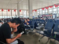 -西宁曹家堡国际机场-T2航站楼