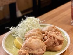 炸鸡块-章之鱼家(体育东路店)
