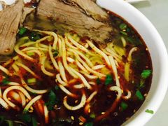 -舌尖尖牛肉面(甘南路店)