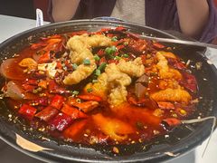 -禄鼎记·排队俩小时都要吃的酸菜鱼(石牌桥店)