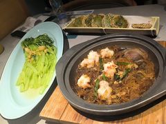 -绿茶餐厅(广州天河城店)