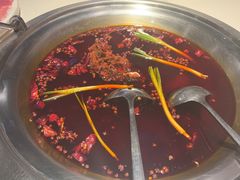 -周师兄大刀腰片火锅(解放碑总店)