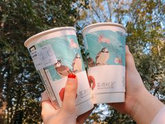 -茶颜悦色(岳麓山顶店)