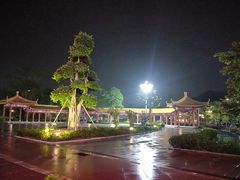 -东山湖温泉度假村