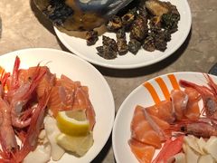 -V-ONE西雅图海鲜自助餐厅(仓山万达广场店)