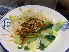 老陕油泼面-大嘻咹biangbiang面(历史博物馆店)