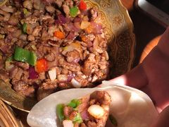 -楼兰新疆主题餐厅(苏州中心店)