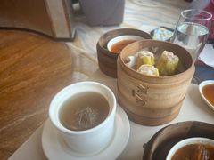 -青岛中心假日酒店·蓝天行政酒廊