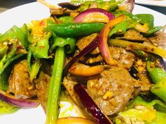 -清真益鑫羊肉手抓馆(南大街店)