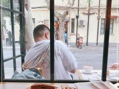 靠窗位-Bitter酒吧(五原路店)