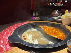 -九牧鱻·渝老鬼重庆火锅(人民路店)