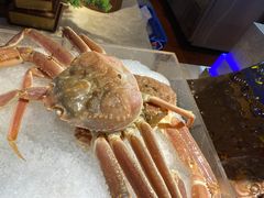 -乔哥铭洋海鲜自助(皇城恒隆广场店)