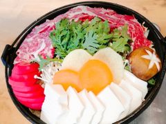 寿喜锅-酒井酱子·深夜食堂(东城汇店)