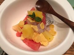 水果色拉-柚子(假日店)