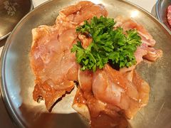 -西塔老太太泥炉烤肉(川沙百联店)