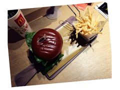 -麦当劳(新王府井店)