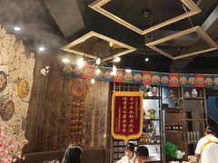 -顶顶汤火牛排火锅·经典铜锅涮肉