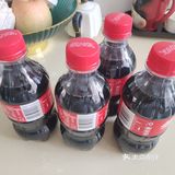 一毛钱撸到的可乐4瓶。赚到了。