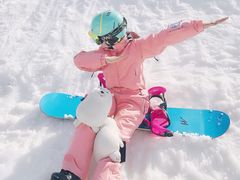 -鳌山滑雪度假区
