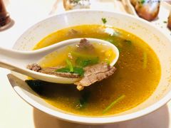 咖哩牛肉汤-东泰祥生煎馆(重庆北路店)
