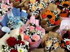 -循礼门鲜花花市(武汉循礼门店)