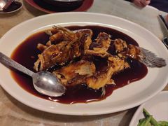 西湖醋鱼-杭州君悦酒店·湖滨28中餐厅