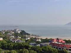 -朱家尖南沙景点
