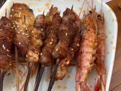 -蚝老板海鲜烧烤大排档(码头店)