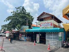 -兰坡海鲜市场